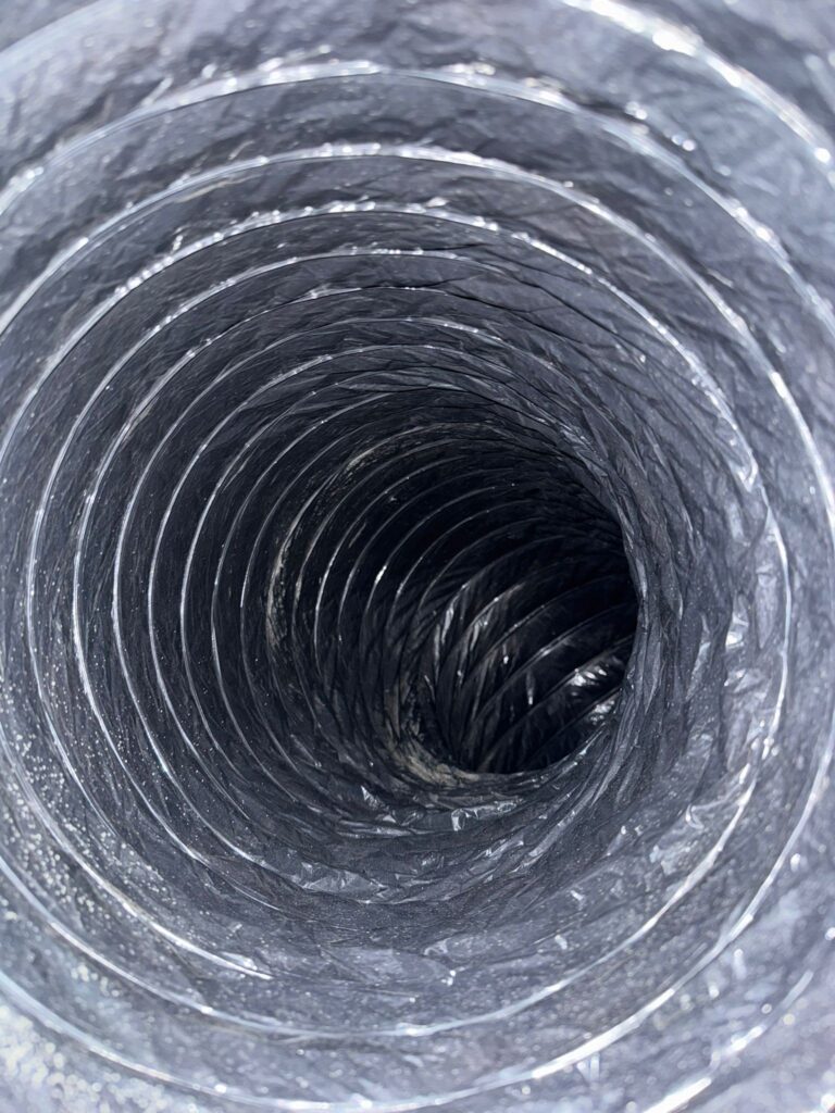 Duct inspection in Melbourne’s north